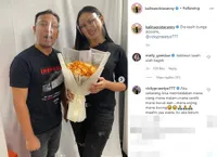 9 Potret Bukti Kalina Ocktaranny Cinta Mati ke Vicky Prasetyo, Rela Dicibir Netizen - Akhirnya Terima Lamaran