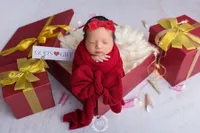 9 Potret Cantik Photoshoot Anak Asmirandah dan Jonas Rivanno, Super Lucu dan Bikin Gemas!