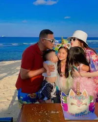 9 Potret Cantik Syali, Putri Sulung Nurah Syahfirah dan Teuku Rafli Pasya yang Jarang Tersorot