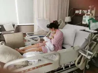 9 Potret Cantiknya Anak Ketiga Baby Margaretha yang Baru Lahir, Belum Masuk Ruang Bersalin Sudah Lahir Duluan!