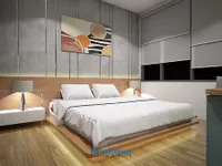 9 Potret Desain Rumah Clairine Clay dan Joshua Suherman, Usung Konsep Rumah Ala K-Drama - Ada Walking Closet Mewah