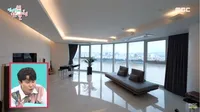 9 Potret Detail Apartemen Donghae Super Junior, Minimalis Abis - Menghadap Langsung ke Sungai Han