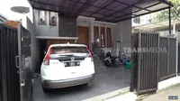 9 Potret Detail Rumah Onci Ungu, Sengaja Tak Sediakan Ruang Tamu - Alat Olahraga Bertebaran