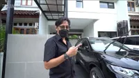 9 Potret Detail Rumah Tora dan Mieke Amalia yang Baru Direnovasi, Ada Gym dengan Peralatan Lengkap