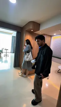 9 Potret Detik-Detik Aaliyah Massaid Melahirkan, Thariq Halilintar Jadi Suami Siaga Sejak Awal
