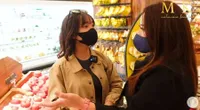 9 Potret Fuji Adik Bibi Andriansyah Belanja di Mall, Sudah Stock Baju dan Susu Gala untuk 3 Tahun ke Depan