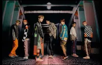 9 Potret Ganteng WayV di Foto Teaser Comeback 'KICK BACK', Banjir Visual Bikin Fans Oleng