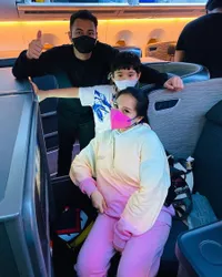 9 Potret Gaya Bumil Nagita Slavina Dampingi Raffi Ahmad ke Turki, Dipuji Tetap Cantik Tanpa Makeup - Fashion Mewah Jadi Sorotan