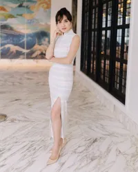 9 Potret Gaya Elegan Selebriti Tanah Air di Momen Imlek, Wulan Guritno Hingga Kaki Jenjang Nia Ramadhani Jadi Sorotan
