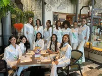 9 Potret Gebby Vesta Jadi Perwakilan Miss International Queen, Ajang Kecantikan Waria Seluruh Dunia