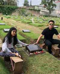9 Potret Globantara Ibrahim Adik Kandung Millendaru yang Tak Tersorot, Pintar dan Berprestasi - Baru Sabet Gelar Sarjana Hukum