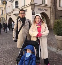 9 Potret Harmonis Maissy dan Suami yang Jauh Dari Sorotan, Makin Bahagia Dengan Kehadiran 3 Buah Hati
