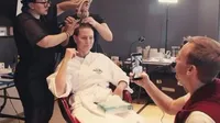 9 Potret Heidi Klum Jadi Medusa di Pesta Halloween 2025, Makeup sampai 10 Jam