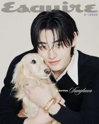9 Potret Jake & Sunghoon ENHYPEN di Photoshoot Esquire Korea, Tampil Elegan dan Manis dalam Koleksi Tiffany & Co