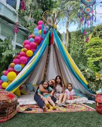 9 Potret Jemma Putri Sulung Maruli Tampubolon yang Jarang Tersorot, Cantik Jelita - Pintar Pose Sejak Kecil