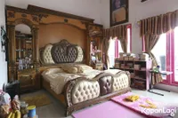 9 Potret Kamar Baby Niken, Penuh Nuansa Pink dan Ada Lemari Khusus Camilan