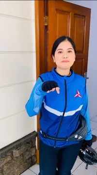 9 Potret Kamar Kos Annisa Pohan Semasa Kuliah, Miliki Lorong Sempit - Sedehana Banget!