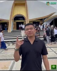 9 Potret Kampung Halaman Artis Jelang Lebaran: Anang Hermansyah Keliling Jember - Hannah Al Rasyid Nikmati London Rasa Baru