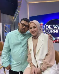 9 Potret Kebersamaan Bedu dan Istri Pasca Gugat Cerai, Dulu Mesra dan Hangat