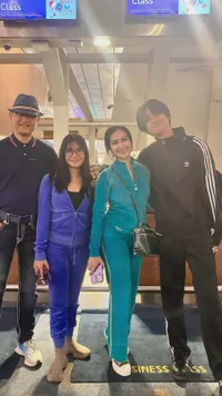 9 Potret Kebersamaan Iis Dahlia Bareng Devano & Salshadilla, Akui Takut Kehilangan Anak