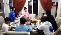 9 Potret Kebersamaan Yuni Shara & Krisdayanti Bersaudara Saat Bukber dari Tahun ke Tahun, Penuh Canda & Tawa