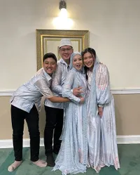 9 Potret Kedekatan Terry Putri dengan Dua Anak Sambungnya, Disambut Sebagai Seorang Malaikat - Sayang Banget Bak Ibu Kandung