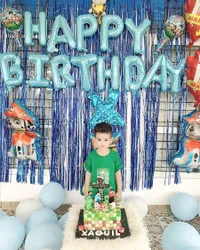 9 Potret Kemeriahan Pesta Ulang Tahun Xaquil Anak Alessia Cestaro, Netizen Malah Kepo Keberadaan Sang Ayah