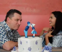 9 Potret Kemesraan Maudy Koesnaedi dan Erick Meijer, Harmonis Banget Meski Sudah Nyaris 2 Dekade Menikah