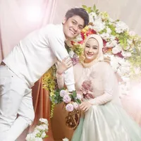 9 Potret Kenangan Manis Dinda Hauw dan Rizky Billar, Sempat Disangka Prewedding