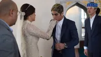 9 Potret Kenangan Momen Pernikahan Maia Estianty dan Irwan Mussry, Didampingi Ketiga Putranya - Penuh Tangis Haru