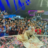 9 Potret Lesti Kejora yang Dekat Banget Sama Penggemarnya, Jadi Pendukung Utama Dalam Satu Dekade Berkarier