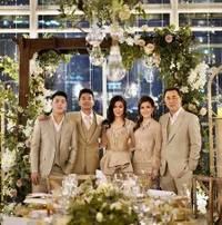 9 Potret Margaret Vivi Calon Mertua Boy William, Awet Muda & Sosialita Hits