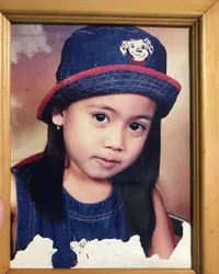 9 Potret Masa Kecil Felicya Angelista, Sudah Cantik Sejak Dulu - Pernah Jadi Korban Bullying