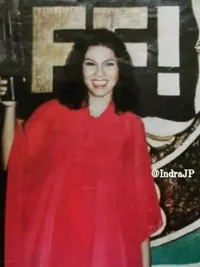 9 Potret Masa Muda Joice Erna Pemeran Lawas yang Sangat Populer di Era 70-an, Miliki Paras Cantik dan Ternyata Nenek Ariel Tatum