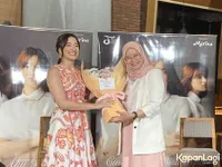 10 Potret Mawar de Jongh Rilis Single 'Cinta Aku Bisa Apa', Cerita Tentang Perjuangan dan Melepaskan Seseorang