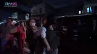 9 Potret Momen Hangat Perayaan Ulang Tahun Rieta Amilia, Tangis Haru Dapat Kejutan Tengah Malam Dari Anak dan Cucu