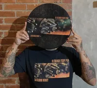 9 Potret Musisi Indonesia yang Punya Tato Logo atau Nama Band Mereka Sendiri