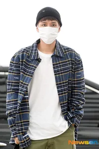 9 Potret NCT 127 di Bandara Incheon Berangkat ke Indonesia, Bikin NCTzen Tanah Air Deg-degan Nggak Karuan Sambut Ayang
