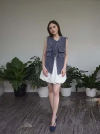 9 Potret Outfit Syifa Hadju di Berbagai Momen, Konsisten Stylish dan Cantik