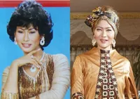 9 Potret Pedangdut Indonesia Dulu dan Kini, Beda Banget