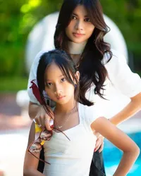 9 Potret Penampilan Terbaru Kierra Ong Cucu Keluarga Bakrie, Penampilannya Makin Stylish - Disebut Mirip Adinda Bakrie