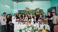 9 Potret Perayaan Ulang Tahun Ayu Ting Ting, Ada Didi Riyadi yang Ikut Beri Kejutan Spesial