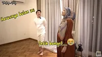 9 Potret Persiapan Zaskia Sungkar Jelang Kelahiran Sang Buah Hati, Sedih Kamar Tidur Si Kecil Tak Kunjung Selesai
