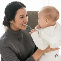 9 Potret Pesta Ulang Tahun Zalina Putri Raisa dan Hamish Daud, Dekorasinya Cantik Bertema 'MOANA'