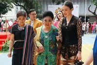 9 Potret Raline Shah Bersama Meutya Hafid, Sering Kerja Bareng Sebelum Resmi Jadi Stafsus Kementerian Komdigi