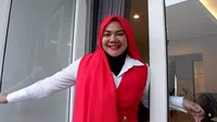 9 Potret Rumah Baru Sarita Abdul Mukti, Punya Dua Kolam Renang dan Ada Kandang Kucing Dilengkapi AC