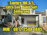 9 Potret Rumah Desainer Ternama Anne Avantie yang Dijual, Kini Tahu Susahnya Jual Rumah