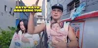 9 Potret Rumah Masa Kecil Denny Sumargo yang Jarang Tersorot, Tampak Sederhana di Gang Kecil - Ceritakan Silsilah Keluarga