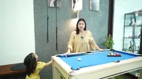 9 Potret Rumah Mewah Felicya Angelista dan Caesar Hito, Bergaya Minimalis dengan 4 Lantai - Ada Kolam Renang dan Balkon Asri