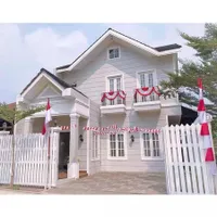 9 Potret Rumah Natalie Sarah yang Menganut American Style, Mirip Rumah-Rumah di Film Hollywood!